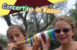 kazoo giocattolo